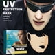 thumbnail image 3 of Parche facial de protección solar, Levantamiento de perte UV facial UV upf 50+ Collagen Skin Repair Para Escalada de Montaña, 3 of 7