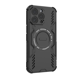 thumbnail image 2 of Funda GANGXUN para iPhone 15 Pro Max , magnética, resistente a golpes, con soporte, unisex, carga inalámbrica, 2 of 4