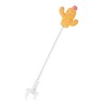 thumbnail image 2 of Cat Teaser Stick, Cat Teaser Wand Metal Spring  For Home, 2 of 8