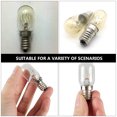 thumbnail image 4 of EeaseCA 10PCS E12S Refrigerator Bulb 10W Replacement Lamp for Freezer Fridge Night Light, 4 of 7