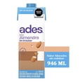 thumbnail image 1 of Alimento líquido Ades almendra sin azúcar 946 ml, 1 of 4