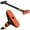 Orange, variant on Pull Up Bar for Doorway, Strength Training Chin Up Bar with Level Meter and Adjustable Width for Home Gym,No Screws Required, Weight Capacity 440 LBS