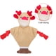 thumbnail image 5 of Navidad Elk Muñeco de nieve Juguete para mascotas Tema de festival resistente a las mordeduras para perros grandes y pequeños JShteea  El nuevo, 5 of 6