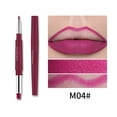 thumbnail image 1 of Lápiz Labial de Doble Cabeza Ganfancp Rotatorio No Es Fácil de Desvanecer, 1 of 2