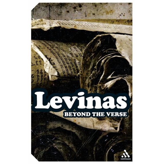 Continuum Impacts Beyond the Verse: Talmudic Readings and Lectures, Book 44, (Paperback)