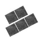 thumbnail image 5 of Paño brillante para reparación de arañazos de coche, paño para quitar arañazos de carrocería, paño de pulido, 5 uds., 5 of 6