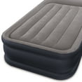 thumbnail image 4 of Intex Lit Gonflable Deluxe avec Oreiller Intégré et Pompe Intégrée, Simple (3 Pack), 4 of 7
