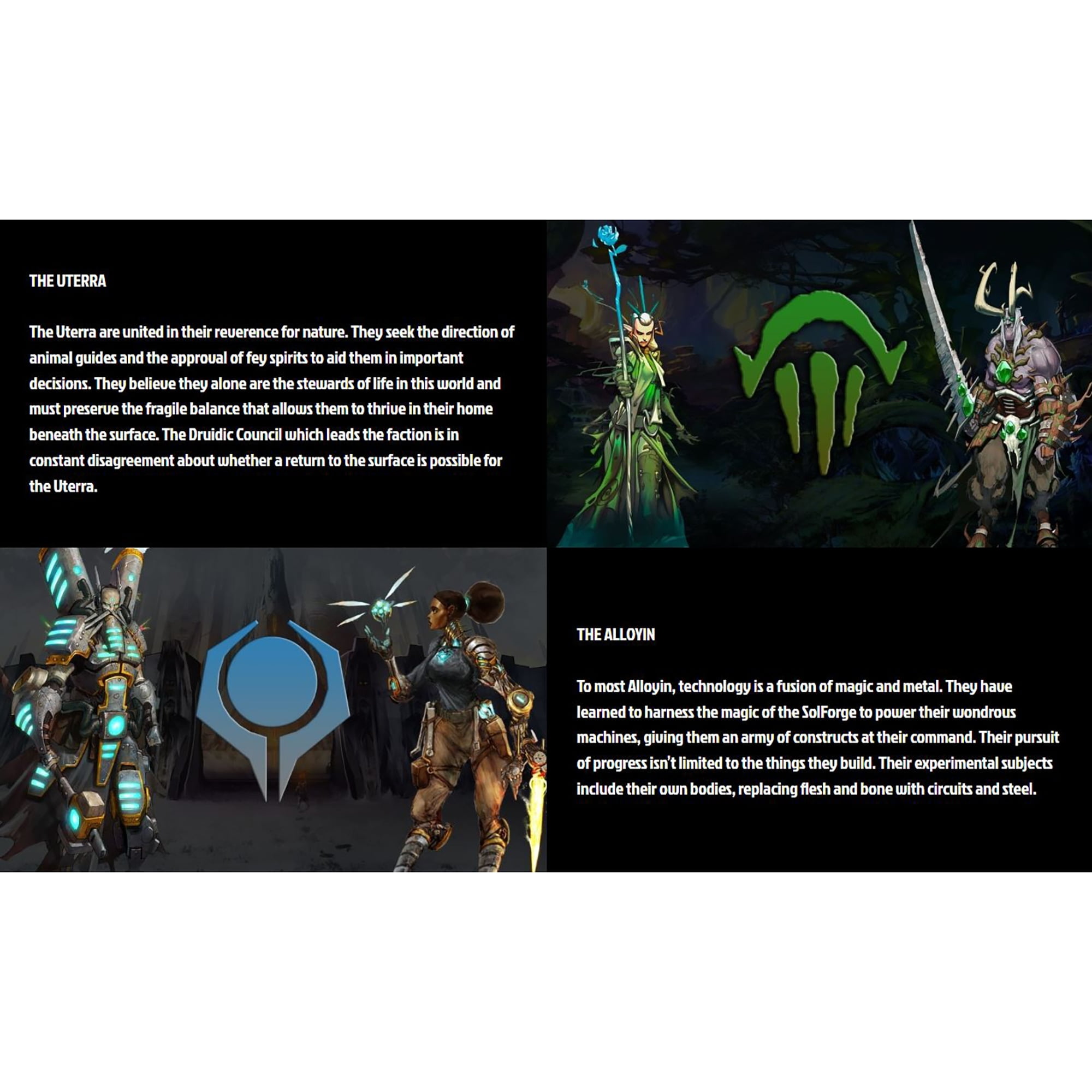 SolForge Fusion: Booster Kit - Expansion, Hybrid Deckbuilding Card Game, 4 Unique Faction Decks, Lane Based Combat, Collectible, Tabletop & Online