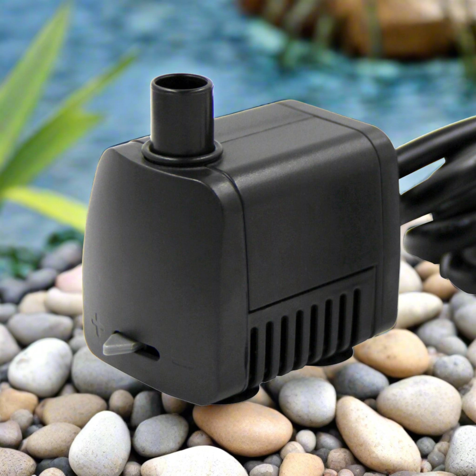 Teamson Home 119 GPH Outdoor Fountain Water Pump