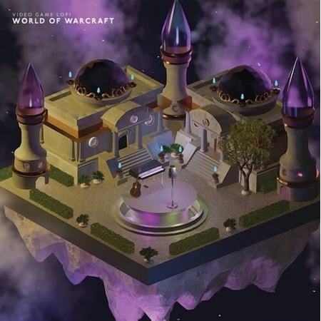 Tiggs & Save Point – Video Game Lofi: World of Warcraft Soundtrack – Music & Performance – Vinyl
