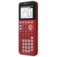 thumbnail image 2 of Texas Instruments TI-84 Plus CE Color Graphing Calculator, Radical Red, 2 of 4