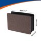 thumbnail image 4 of Bote de Basura para Automóvil Único Plegable de Cuero Sintético Champagne Negro 1 Pcs, 4 of 6