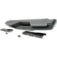 thumbnail image 3 of Geelife Rear Step Bumper Assembly Primed Steel with Brackets For 2001-04 Nissan Frontier, 3 of 10