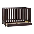 thumbnail image 5 of AFG Baby Furniture Emma 4-in-1 Convertible Crib with Drawer, Espresso, 5 of 16