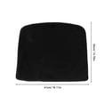 thumbnail image 2 of WASHWEPE Cojín Negro Para Asiento De Auto Con Moderno Y Soporte Ergonómico Para Conducción Segura, 2 of 8