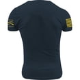 thumbnail image 2 of Grunt Style Women's Relaxed Fit USN - Navy Colors T-Shirt - Large - Navy, 2 of 3