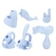 thumbnail image 2 of Portalápices para niños, 6 piezas Mprince Correctores de escritura Portalápices de silicona Empuñaduras de lápiz Funcionalidad de alta precisión, 2 of 14