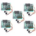 thumbnail image 1 of 5X DC 10-55V 12V 24V 36V 48V 55V 100A Controlador de Velocidad del Motor PWM HHO RC Interruptor de Control Inverso, 1 of 8
