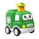 thumbnail image 4 of Coche de Juguete para Niños Pequeños Hugo Coche de Empuje y Marcha Verde, 4 of 10