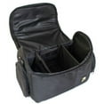 thumbnail image 2 of Pro Deluxe Large Carrying Bag Camera Case For Canon EOS R7 R8 R10 R50 R100, 2 of 4