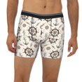 thumbnail image 6 of Sigee Anchors with Rope for Men's Boxer Briefs,Moisture Wicking and Breathable Large, 6 of 9