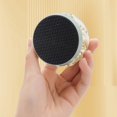 thumbnail image 6 of New Upgraded 2 in 1 Crystal Hair Remover - Reusable, Unisex, Smooth & Polished Hair Removal Stone, Nanocrystal Technology, Portable & Easy to Use, Perfect for Sensitive Skin Makeup Organizers, 6 of 9