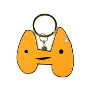 Thyroid Keychain by I Heart Guts