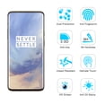 thumbnail image 5 of KIQ 3 Pack Full Cover 10D Tempered Glass for OnePlus 7 Pro, 5 of 5