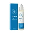 thumbnail image 1 of Suero Roll-on Nutritivo para el Cabello Cabello Denso Activa los Folículos Capilares Cabello Denso Previene la Rotura y Nutre el Cabello Negro y Brillante 25 ml Esencia de agua, 1 of 6