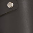thumbnail image 3 of Park Designs Dutton Leather Napkin Ring Set of 4, 3 of 5