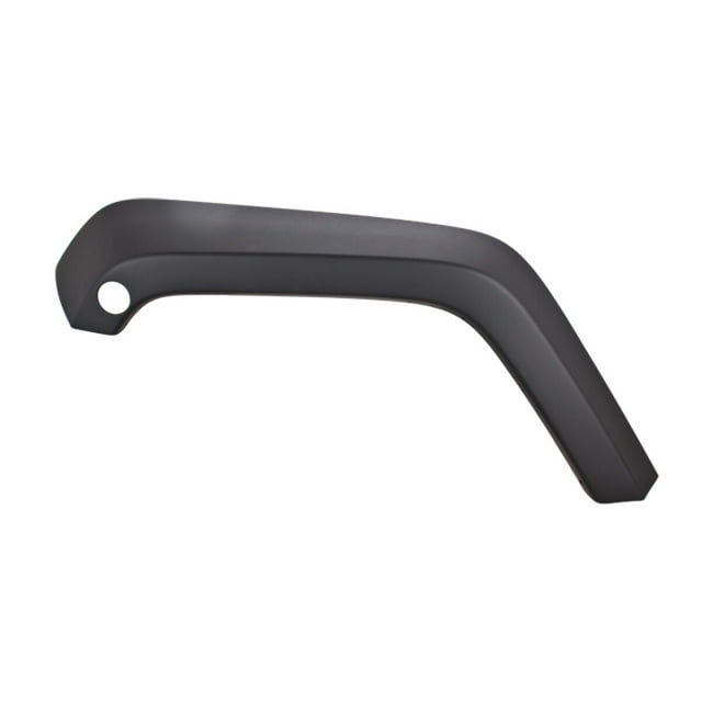 Moldura Wrangler TONG YANG 2007 A 2013 Jeep Salpicadera Del Izq