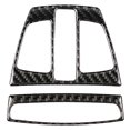 thumbnail image 2 of [ABS] Ajuste de cubierta de la lámpara de lectura del domo del coche para F30 F31 F34 F15 Sharpla Anillo de ajuste de la cubierta de la puerta del automóvil, 2 of 8