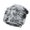 White, variant on Honeeladyy Distressed Knitted Fuzzy Winter Hats Thick Warm Snow Hats Skull For Women Men Outdoor Ski Knit Cap