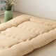 thumbnail image 3 of Colchón de suelo japonés de 0,9x2m, tapete para dormir Tatami plegable de 10cm de grosor para cama, viaje, Camping, Yoga, tipo 2, 3 of 5