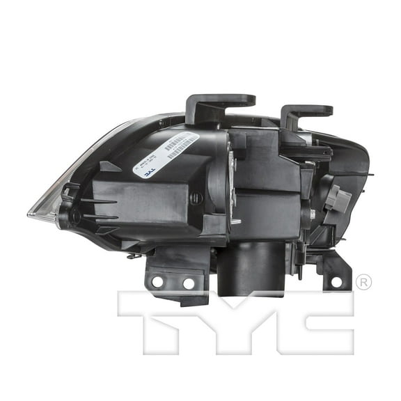 TYC 20-6381-01 Headlight Assembly for 33101-S0K-A01 AC2519104 Electrical Lighting Body Exterior Fits select: 1999-2001 ACURA 3.2TL