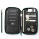thumbnail image 3 of Cartera de pasaporte de viaje VanFN RFID P.Travel Series de nylon, 3 of 6