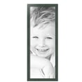 thumbnail image 2 of ArtToFrames 12" x 33" Fern Green Picture Frame, 12x33 inch Green MDF Poster Frame (WOM-5359),  Pack, 2 of 8