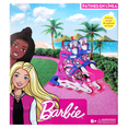 thumbnail image 2 of Patines en línea Para Niñas Barbie Toymark Talla 19 A 21, 2 of 5
