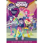 My Little Pony: Equestria Girls - Rainbow Rocks (Walmart Exclusive) (Widescreen)