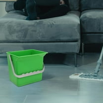 MLINS  Small Bucket with Handle Buckets for Cleaning Tools Squeeze