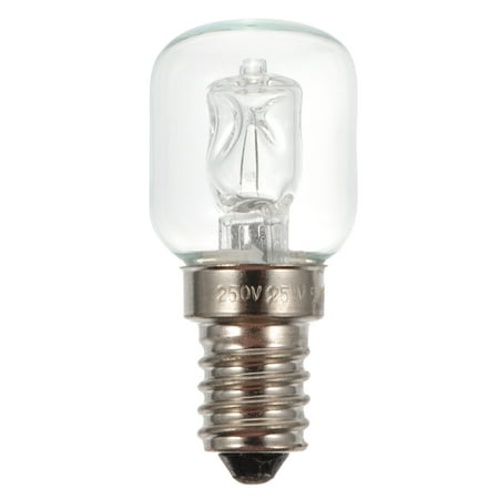 

BESTONZON E14 Oven Light 25W 500 Celsius Degree Heat-resistant Microwave Lamp Bulb