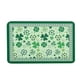 thumbnail image 1 of Alfombras de Puerta Al Aire Libre St. Patrick'S Clover Mat Entrada Del Porche Que Lleva Alfombras de Puerta Originales Y Sucias, 1 of 6