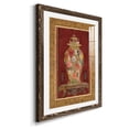 thumbnail image 2 of Romantic Urn I - Premium Framed Print - Ready to Hang - 31 x 44 - Walnut Frame, 2 of 3