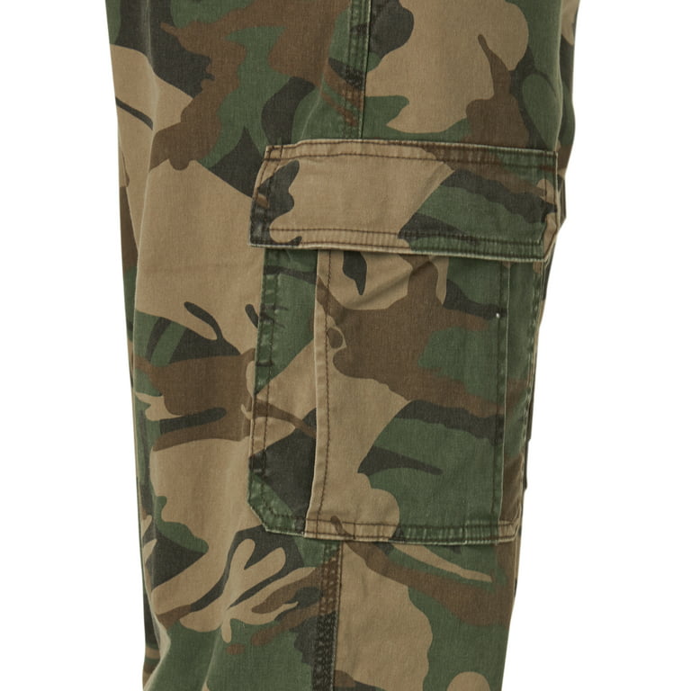 Pantalon Para Hombre Camuflado Wrangler Authentics Talla 32 – GreenForest  Tienda Forestal