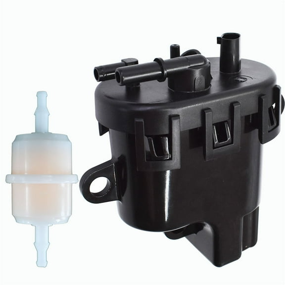 Lawn Mower Fuel Pump Module & Filter Replacement for Kohler ECH ECV 25 393 16-S, 2539316S, 25 393 14-S, 2539314S, 25 393 11-S, 2539311S, 2539310S, 2539309S