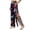 Hot Pink10, variant on Stralyhd Animal Print Shoulder Surgery Womens Pants Tear Away Pants Easy To Wear and Take Off Sweatpants Rotator Cuff Pants with Pockets White M