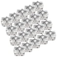 thumbnail image 4 of Shoe Decoration Rhinestones, DIY Rhinestones 20pcs Claw Rhinestones  For Decorate Shoes For Wedding Dresses For Clothes 11mm Square  Shape, 4 of 8