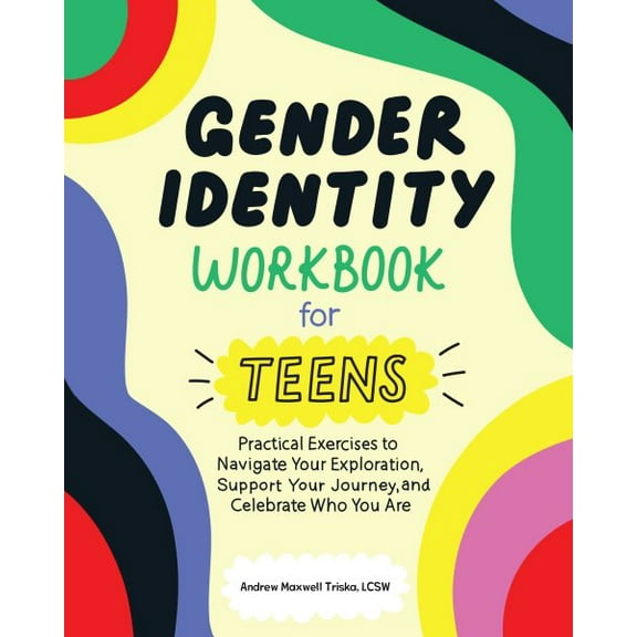 Pre-Owned Gender Identity Workbook for Teens Paperback