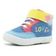 thumbnail image 4 of Tenis Bota Niña Bubble Gummers Rapunzel Estrella Azul 12-17 azul acero 12, 4 of 8