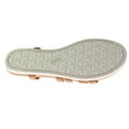 thumbnail image 2 of Teva Womens Avalina Leather Crossover Gladiator Sandals, 2 of 2